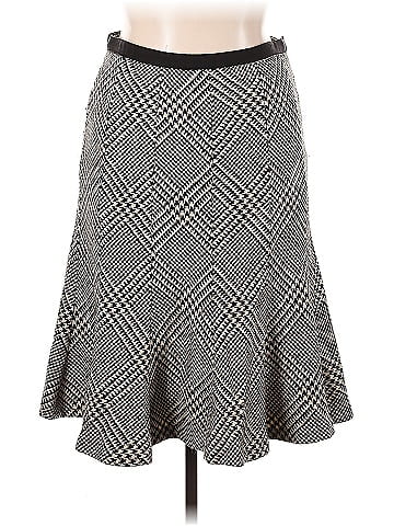 AK Anne Klein Wool Skirt (view 1)