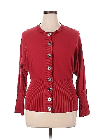 AK Anne Klein Cardigan (view 1)