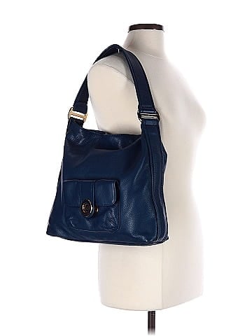 MICHAEL Michael Kors Leather Shoulder Bag (view 2)