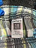 Carter's 100% Cotton Plaid Green Shorts 12-18 MO / 18 MO - photo 3