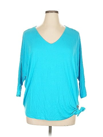 Studio 3/4 Sleeve T-Shirt (view 1)