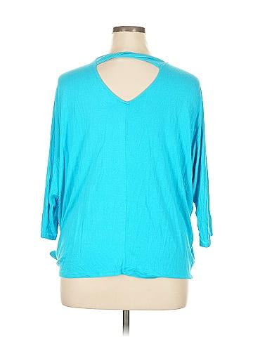 Studio 3/4 Sleeve T-Shirt (view 2)