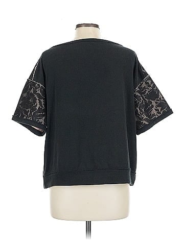 Tracy Reese Short Sleeve Blouse (view 2)