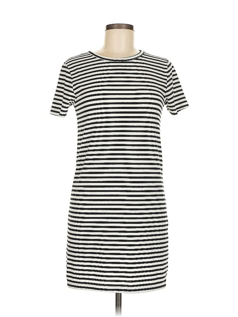 Pre-owned Brandy Melville Casual Dress In Black