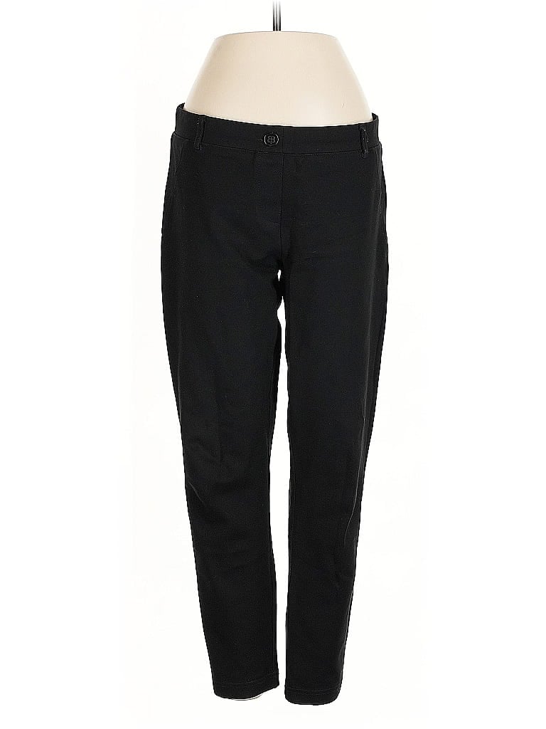 Pre-owned Betabrand Dress Pants In Black