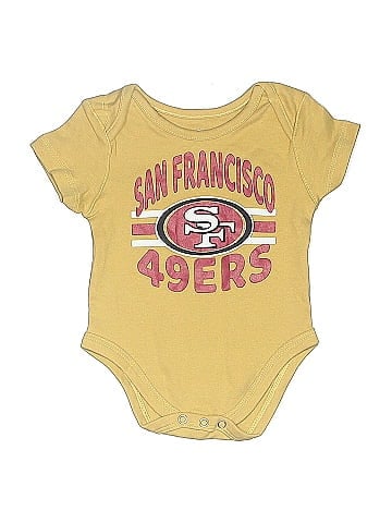 NFL Short Sleeve Onesie (view 1)