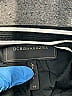 BCBGMAXAZRIA Stripes Black Blazer Size XS - photo 6