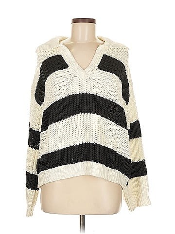 Elan Pullover Sweater (view 1)
