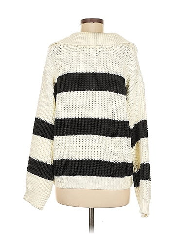 Elan Pullover Sweater (view 2)