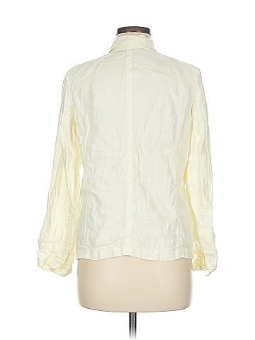 J. McLaughlin Long Sleeve Blouse (view 2)