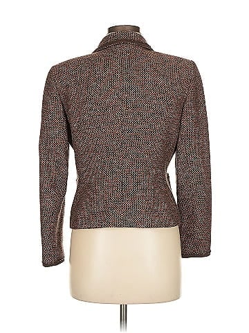 AK Anne Klein Wool Blazer (view 2)