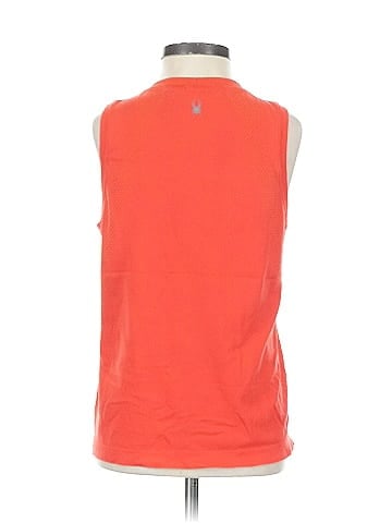 Spyder Sleeveless T-Shirt (view 2)