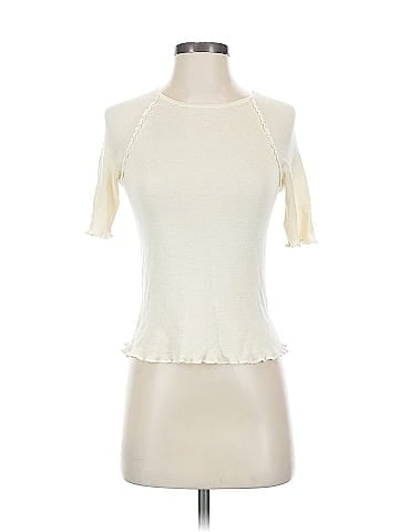 alexanderwang.t Short Sleeve Top (view 1)