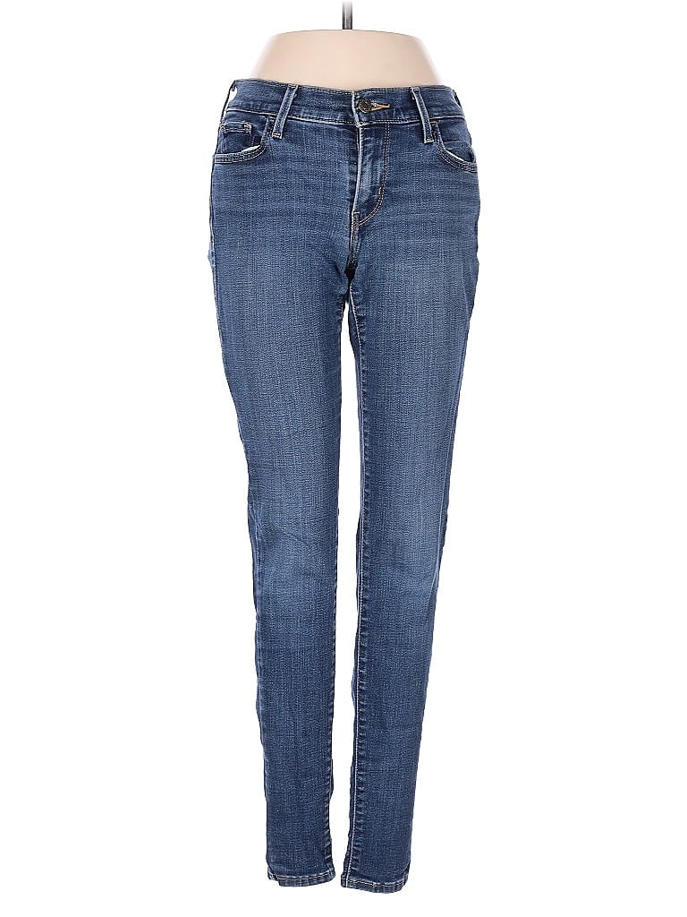 Pre-owned Levi's Jeans In Blue