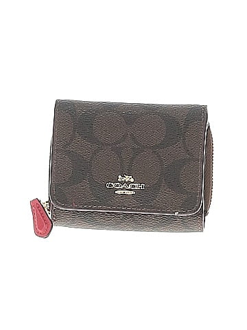 Coach Leather Wallet (view 1)