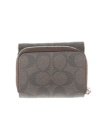 Coach Leather Wallet (view 2)