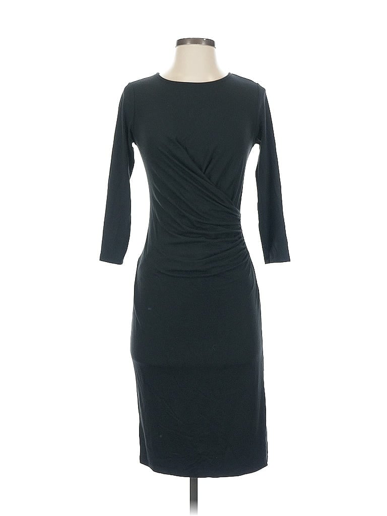 Click to view more detailed imagery on our partner's website Pre-owned Ann Taylor Cocktail Dress In Black