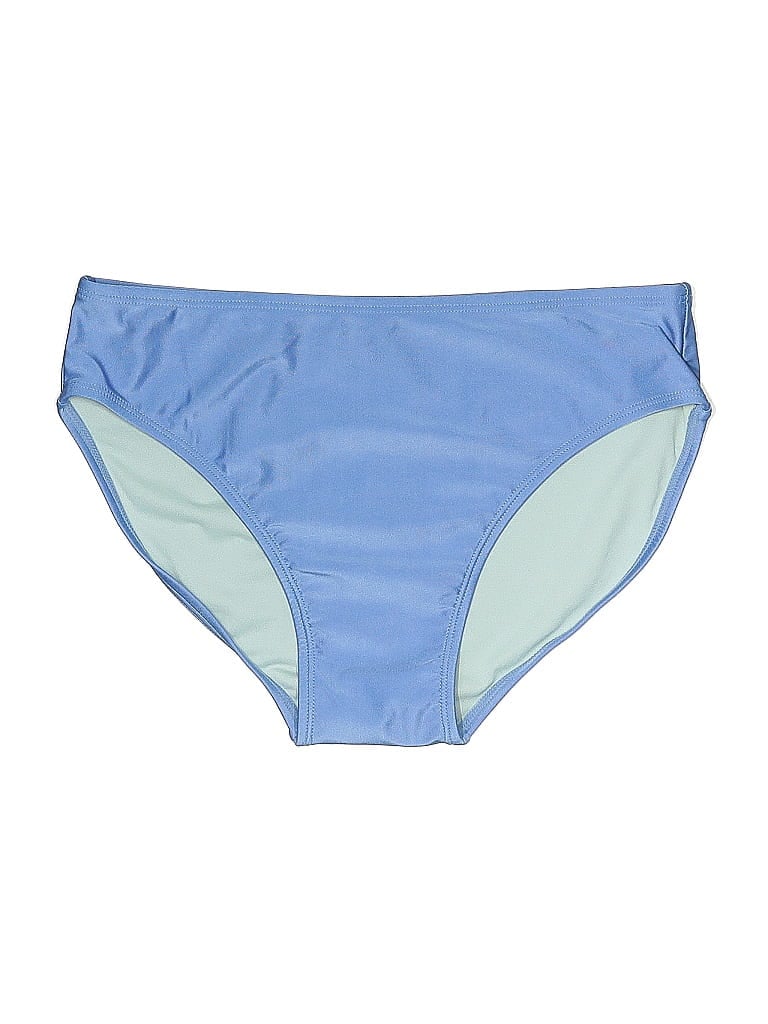 Pre-owned Assorted Brands Swimsuit Bottoms In Blue