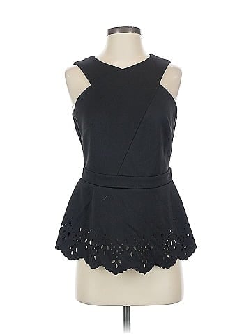 Bisou Bisou Sleeveless Blouse (view 1)