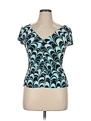 London Times Short Sleeve T Shirt