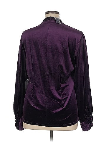 Unique Vintage Long Sleeve Blouse (view 2)