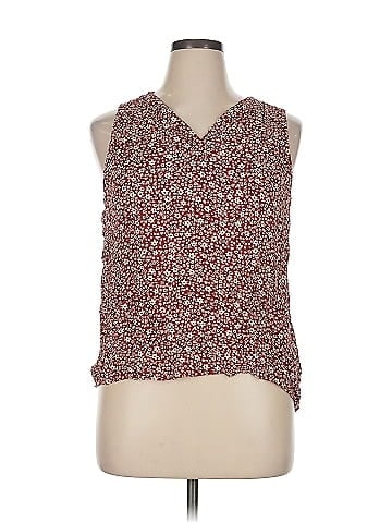 Sonoma Goods for Life Sleeveless Blouse (view 1)