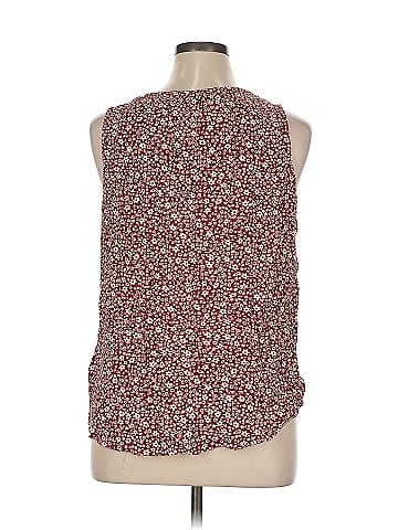 Sonoma Goods for Life Sleeveless Blouse (view 2)
