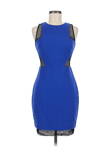Elizabeth and James Cocktail Dress (view 1)
