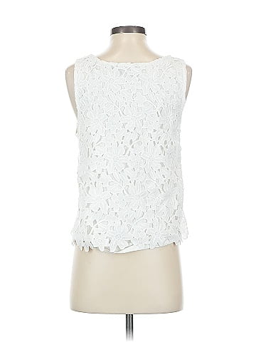 Sunday in Brooklyn Sleeveless Blouse (view 2)