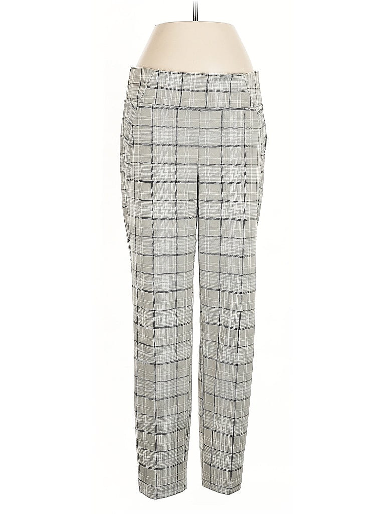 Pre-owned Soho Apparel Ltd Dress Pants In Gray