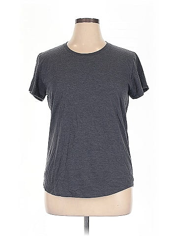 Anvil Short Sleeve Top (view 1)