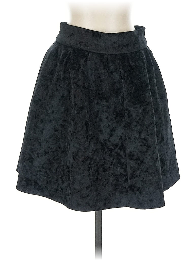 FEW MODA Pre-owned Formal Skirt In Black