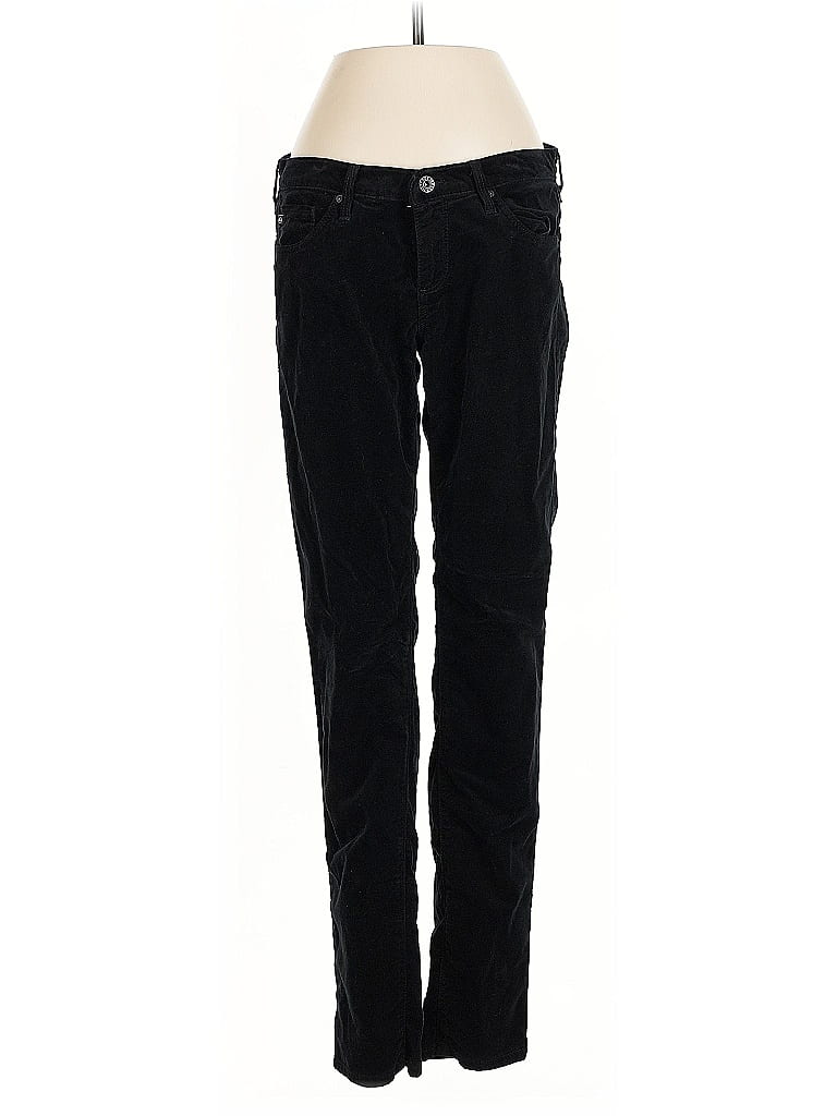 Pre-owned Adriano Goldschmied Casual Pants In Black