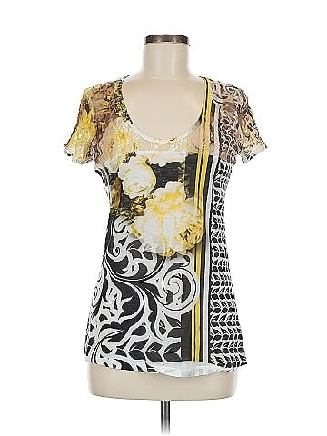 Cache Short Sleeve Top (view 1)