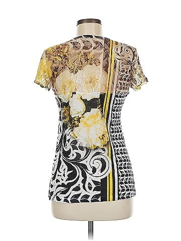 Cache Short Sleeve Top (view 2)