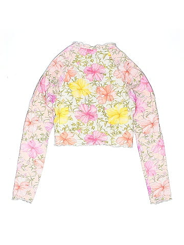 Hurley Long Sleeve T-Shirt (view 2)