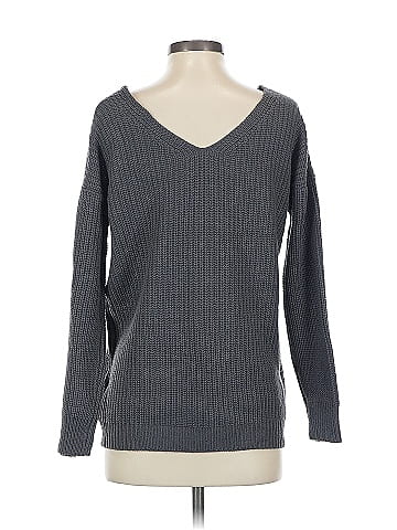 Poof! Pullover Sweater (view 2)