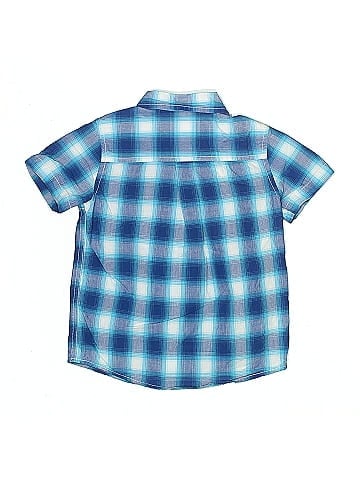 The Children's Place Short Sleeve Button-Down Shirt (view 2)