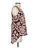 Assorted Brands Burgundy Sleeveless Blouse Size S - photo 4