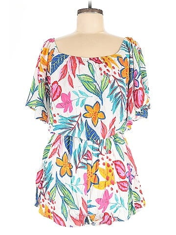 Emily Wonder Romper (view 1)