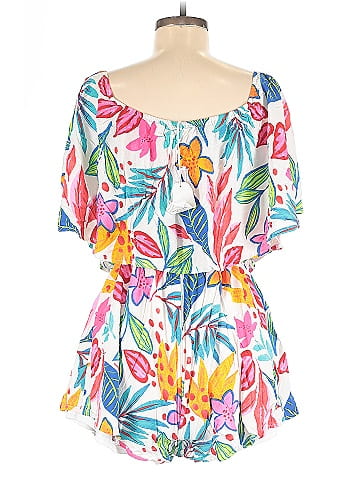 Emily Wonder Romper (view 2)