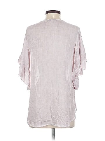 Young Fabulous & Broke Short Sleeve Blouse (view 2)