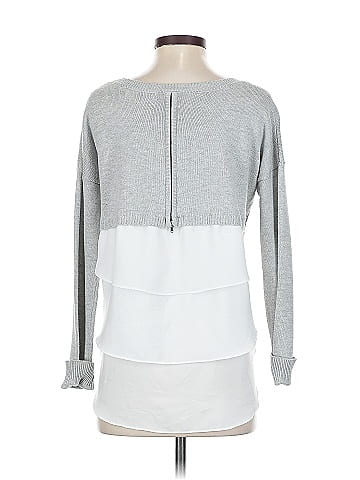 Central Park West Pullover Sweater (view 2)
