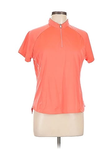 Tail Short Sleeve Turtleneck (view 1)