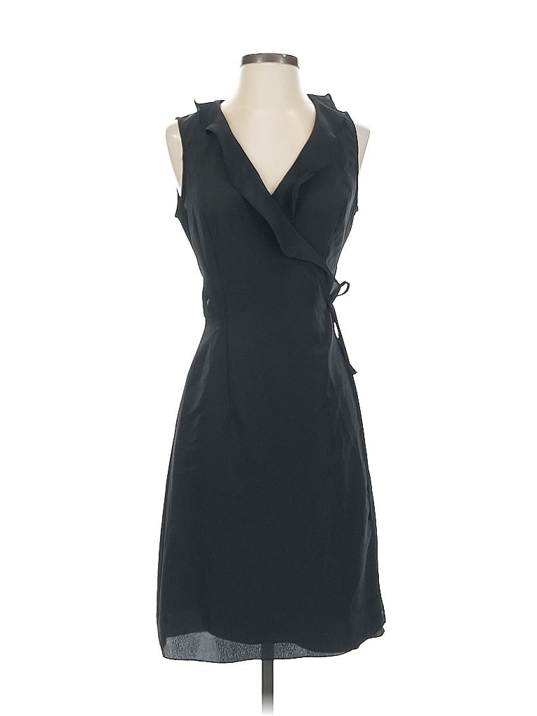 Click to view more detailed imagery on our partner's website Pre-owned New York And Company Cocktail Dress In Black