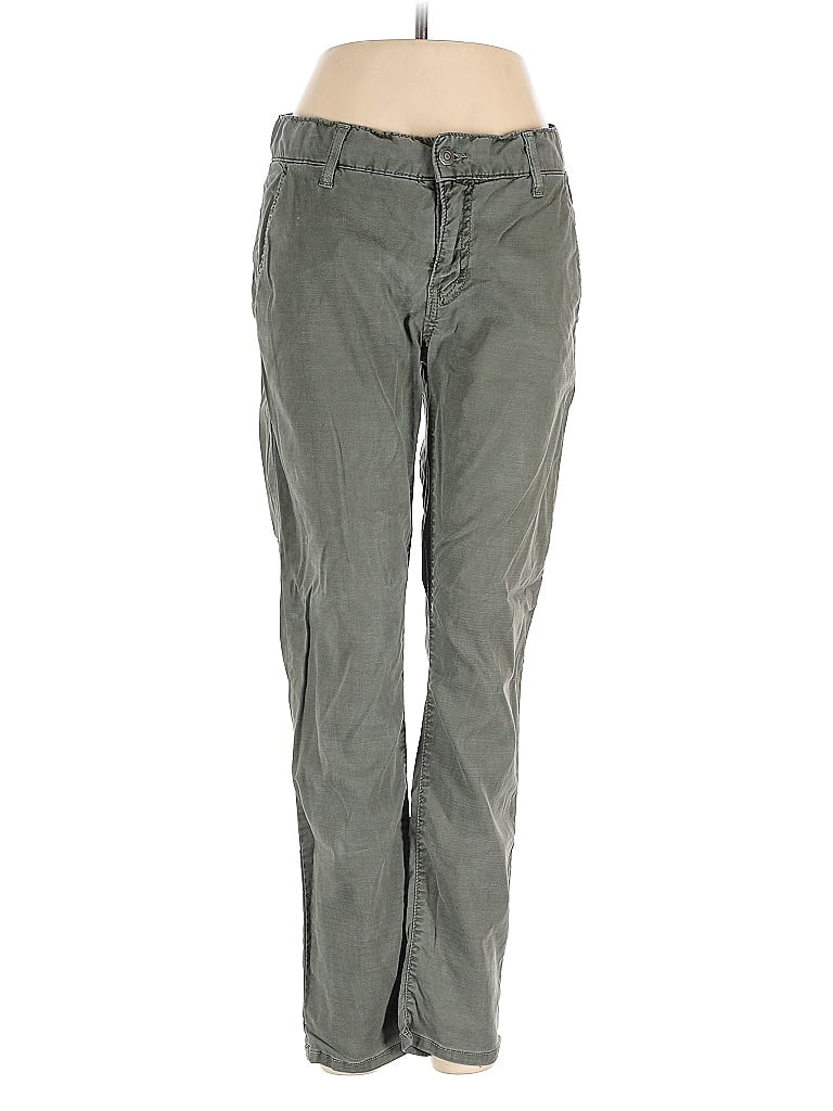Click to view more detailed imagery on our partner's website Pre-owned Pistola Casual Pants In Green