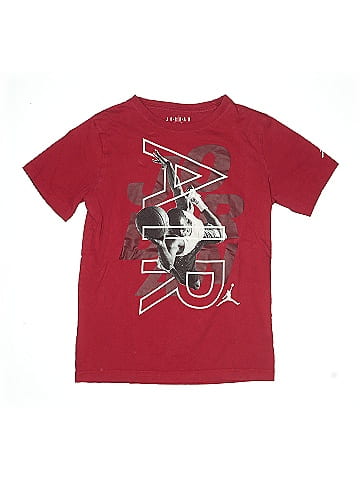 Air Jordan Short Sleeve T-Shirt (view 1)