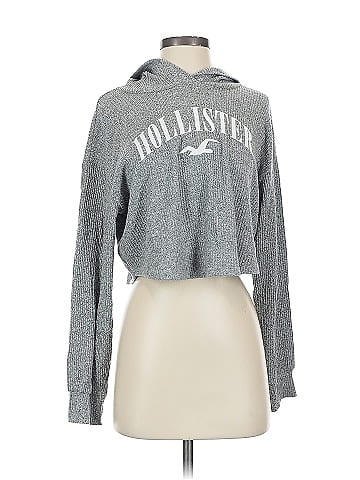 Hollister Pullover Sweater (view 1)