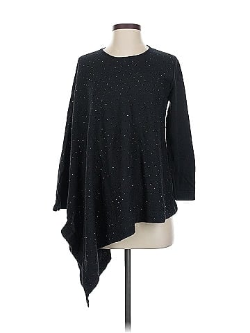 Anne Klein Long Sleeve Top (view 1)
