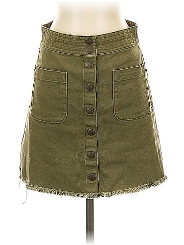 Madewell Casual Skirt (view 1)
